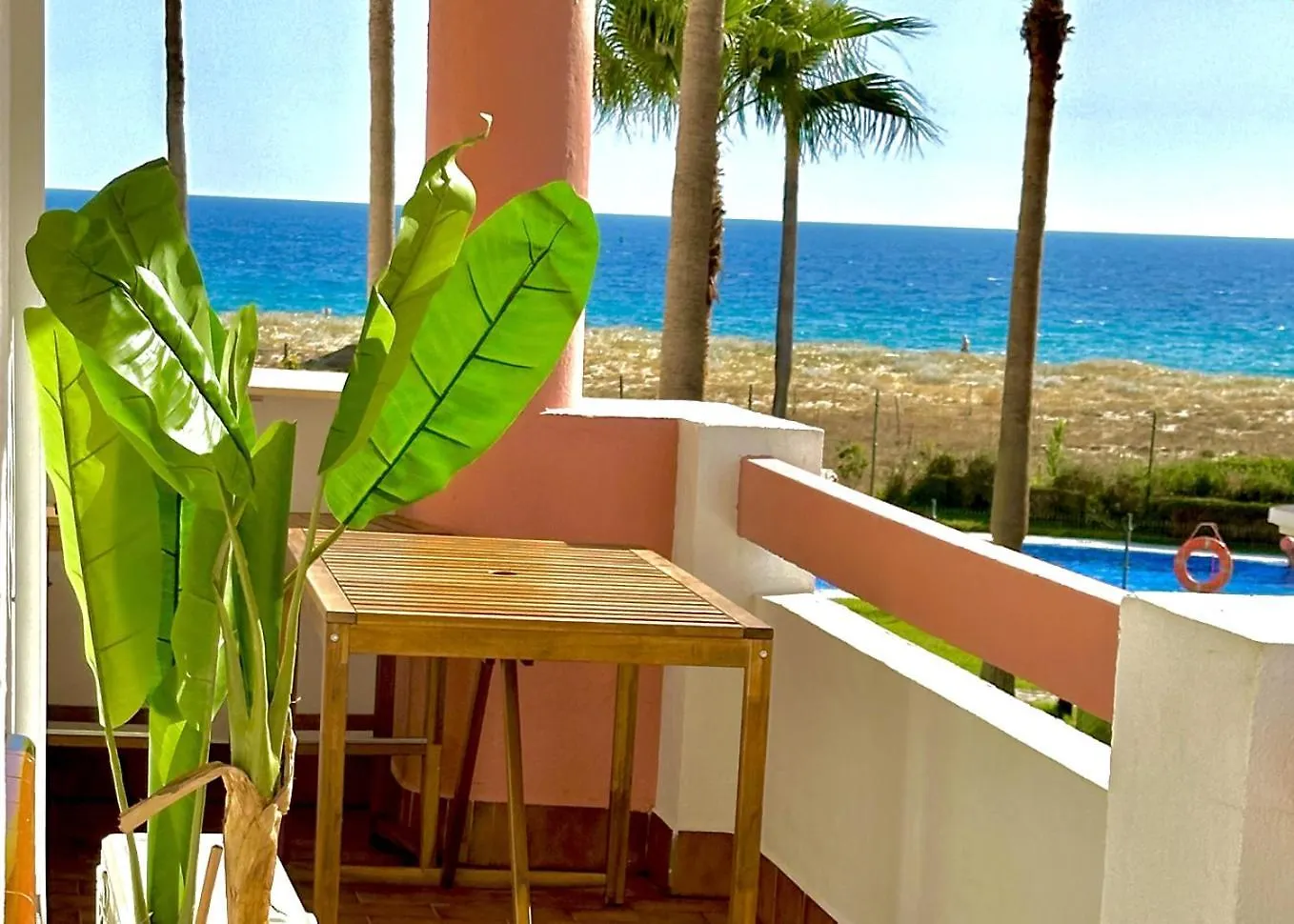 Apartman Apartamento Premium Zahara De Los Atunes Espectacular Vista Al Mar